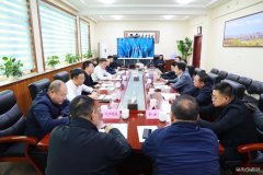 国网锦州供电公司：与义县政府召开电力供应项目对接会