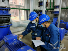 大唐沈抚热力公司：提前谋划采暖期停运，为下季温暖筑牢根基&#82