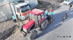 吉林销售：优质服务 “油”力量滋润黑土地