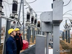 国网牡丹江东宁市供电公司：迎战风雪 筑牢电网“安全堤”