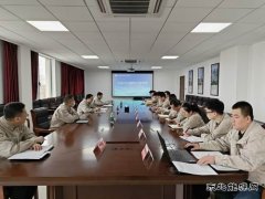 大唐葫芦岛热力公司：清明节前敲警钟 清风正气话廉洁