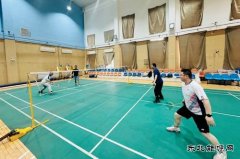 大唐锦州热电分公司：“羽”见精彩 点燃春日激情