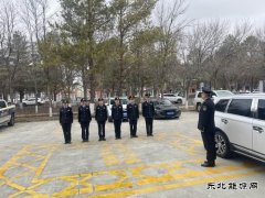 阿勒泰执法支队哈巴河执法大队：练兵强技能 塑造铁血魂