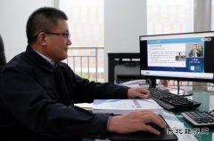 徐启伟：有担当有智慧的“财务大管家”