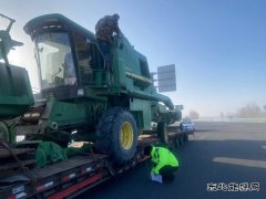 ：Ｖ捶ù蠖：严把大件运输“核查关”筑牢公路安全“防护堤”