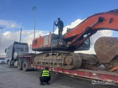 富蕴执法大队：规范大件运输核查工作，提升执法为民服务水平