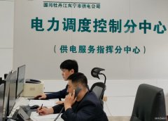 国网牡丹江东宁市供电公司：坚守保电一线 护航五一光明