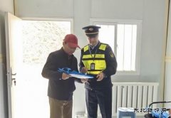 北屯执法大队：宪法宣传进企业 普法监管双融合