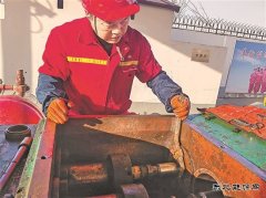 穿上“防护衣”巧治“漏油症”