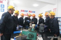 潞安恒通化工：“五瓣齐绽”激活班组建设“神经末梢”