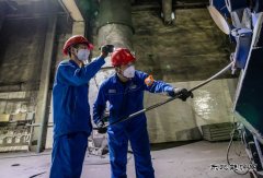 大庆石化热电部：贡献“红色动能” 守护安全生产