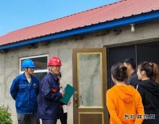 国网牡丹江东宁市供电公司：走进村屯义务检修获村民点赞