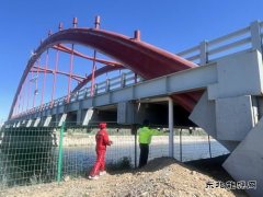 哈巴河执法大队：全面开展隐患排查 筑牢汛期安全防线