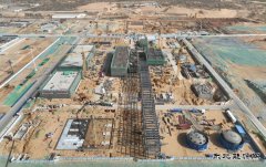 工程建设公司一建：奋战“黄金期” 冲刺“硬过半”