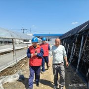 国网牡丹江东宁市供电公司：服务菌农 助力木耳产业用电安全