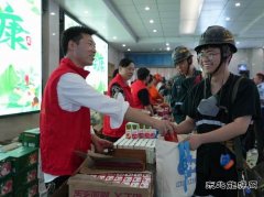 中煤新集公司利辛矿业：端午慰问暖人心 安全温情伴我行