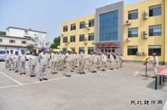 大唐辽宁沈抚热力公司：全员宣誓展担当，启动仪式促领航