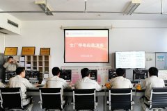 大唐锦州热电分公司：实战演练促提升 筑牢安全防线