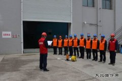 国网黑龙江水电总厂：开展水淹厂房应急演练 筑牢防汛安全防线