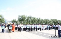 国网阿鲁科尔沁旗供电公司：开展“安全咨询日”活动