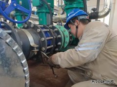 大唐葫芦岛热力公司：锚定高质量 冲刺“双过半”