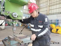 张家峁矿业公司机修工区：“赚钱思维”引领下的效益蝶变