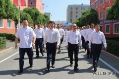 国网黑龙江水电总厂：开展庆祝中国共产党成立104周年系列活动