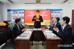 韩家湾煤炭公司连采队：红色堡垒奏响发展强音