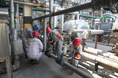 山西潞安焦化：党建引领筑防线 党员先行保安全