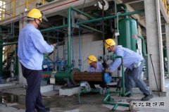 潞安恒通化工氯碱厂：齐心织密安全生产“防护网”