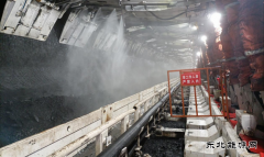 张家峁矿业公司综采二工区：聚力突破 打造高标准精品工作面