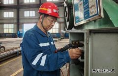 韩家湾煤炭公司机电维修队：吹响隐患排查“集结号”