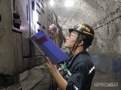 中煤新集公司利辛矿业：夯实标准根基 筑牢标准防线