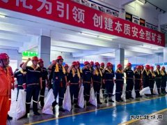 中煤新集安全监察局：开展＂夏季送清凉，防暑保安康＂主题活动