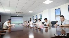 大唐葫芦岛热力公司：组织档案库房暴雨漏水桌面应急演练
