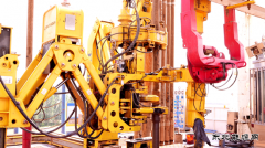 “铁钻工”上场 新纪录诞生