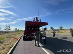 ：Ｖ捶ù蠖由罨务理念 扎实开展大件运输起运地核查工作