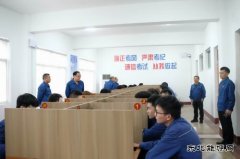 潞安恒通化工：以“青”为笔绘新卷 人才战略育担当