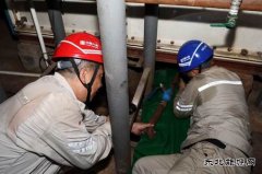 大唐葫芦岛热力公司：开展格栅板专项排查整治行动