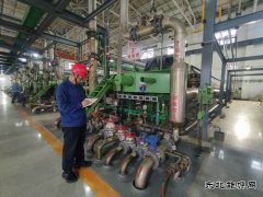 潞安恒通化工：“身入”一线 “心入”基层