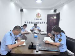 青河执法大队：以学促行 筑牢公路执法规范根基