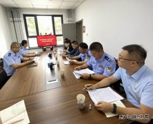 哈巴河执法大队：开门纳谏听民意 优化作风促提升