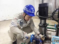 大唐葫芦岛热力公司：防汛保供“双线作战”