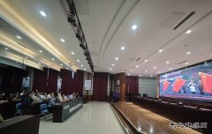 国网阿鲁科尔沁旗供电公司：组织职工收听观看“九三大阅兵”