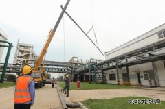 潞安恒通化工：以“三个竞争力”为擎，筑牢发展坚实根基