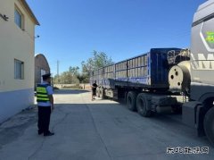 ：Ｖ捶ù蠖勇肪贾纬 显著提升货运秩序