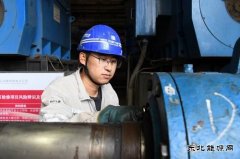 大唐锦州热电分公司：1号机组A级检修工作进入攻坚阶段