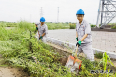 柠条塔矿业公司：雨还没来，防御已到位！