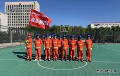 国网阿鲁科尔沁旗供电公司：开展应急拉练 检验实战水平