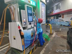 海南销售：强化应急管理 生产运行平稳